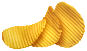 potato chips 